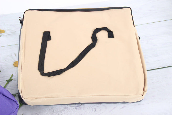 Travel in Style with the Pet Folding Car Seat Carrier Hammock Travel Bag