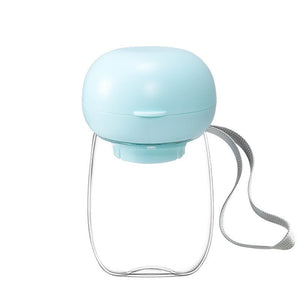 Stay Hydrated On-the-Go with Our Pet Portable Travel Water Bottle Drinking Bowl