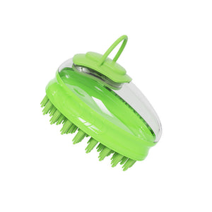 Transform Bath Time with the New Pet Bath Massage Rub Brush