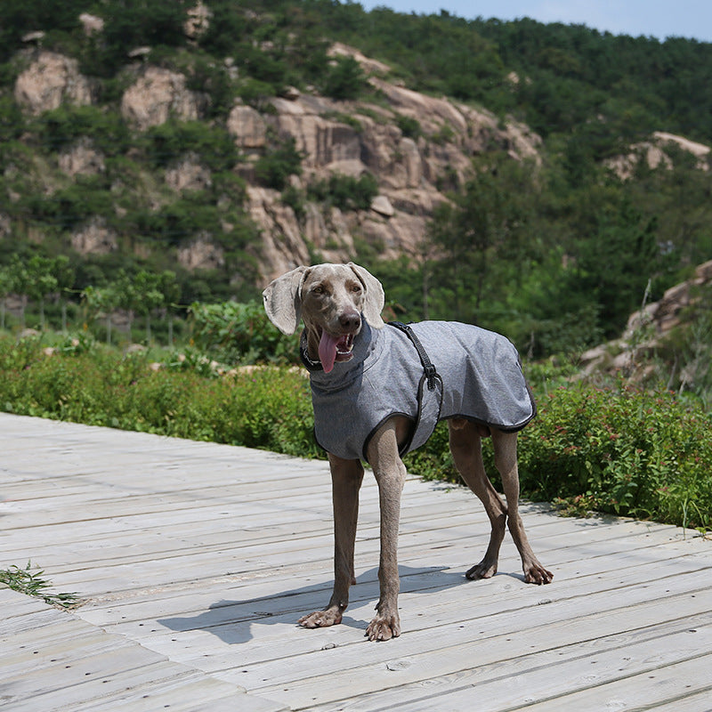 Keep Your Furry Friend Warm with Our Pet Winter Outdoor Shell Ski Jacket