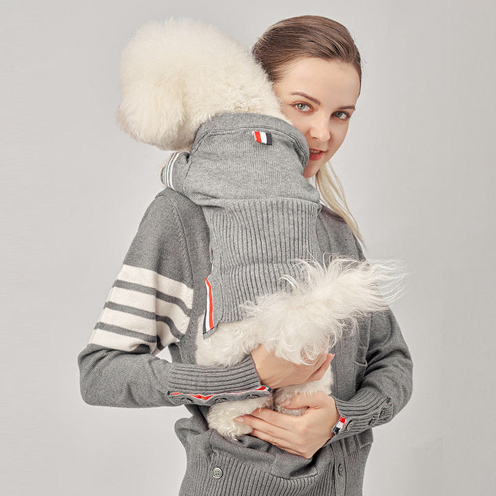The Ultimate Pet Warm Sweater for Your Furry Friends