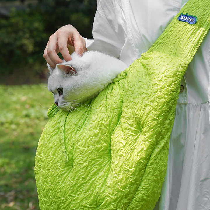 Why the Pet Small Size Carrier Shoulder Bag is a Must-Have for Every Pet Owner