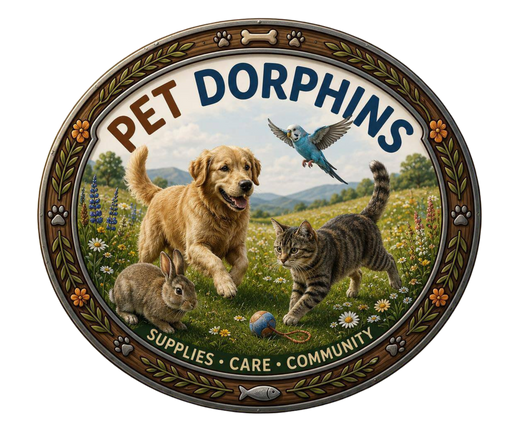 Pet Dorphins